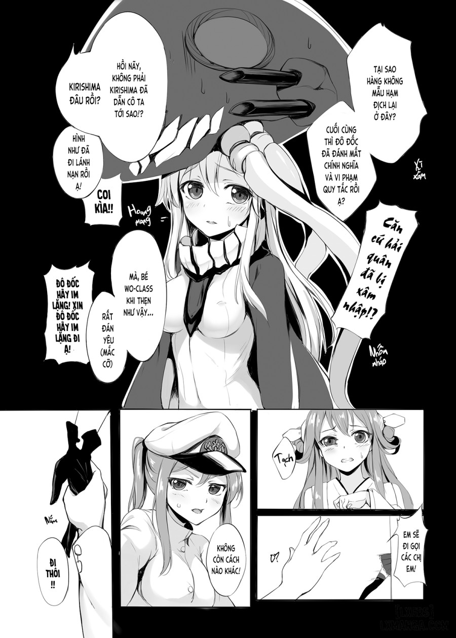 Wo-kyuu-chan o Kenzou Dekita 