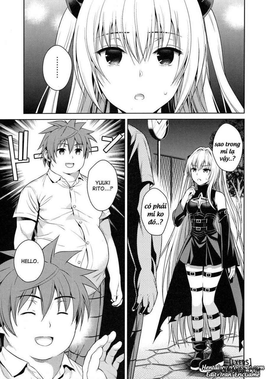 Trans Generation 