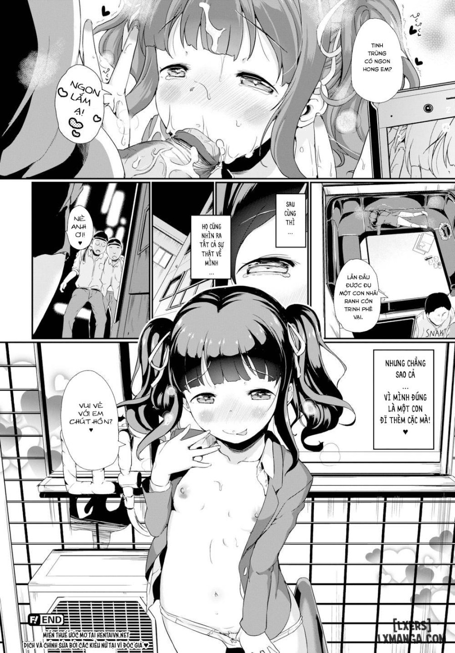 Transform Into Slut! 