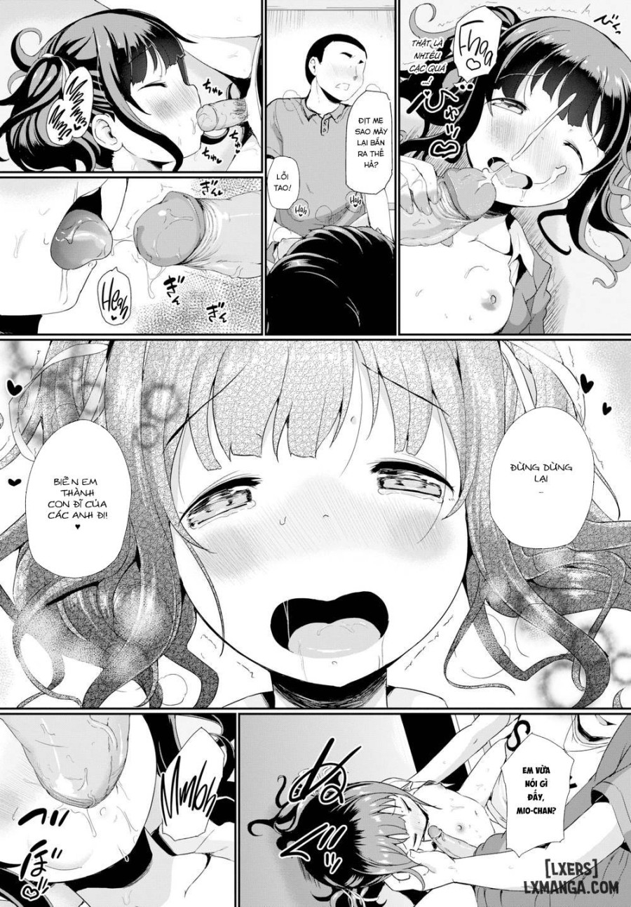Transform Into Slut! 