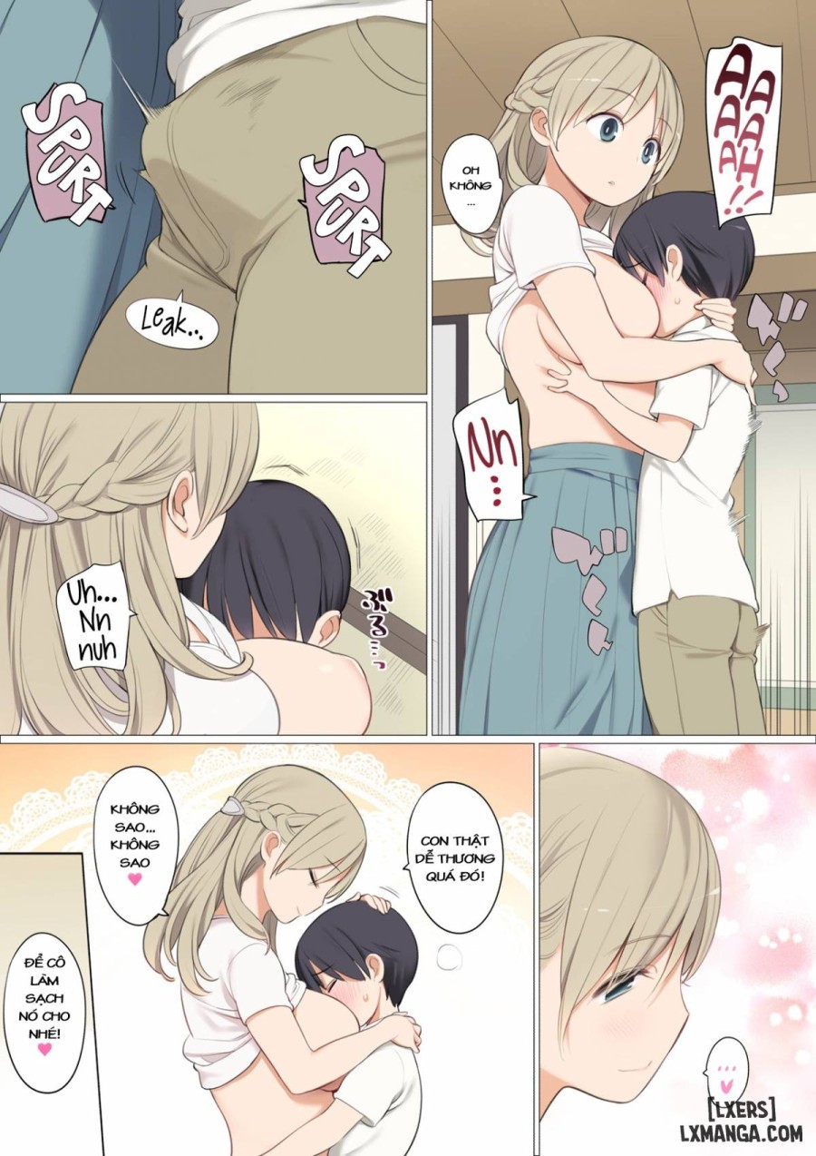 Toaru Mura no Fudeoroshi Jijou 