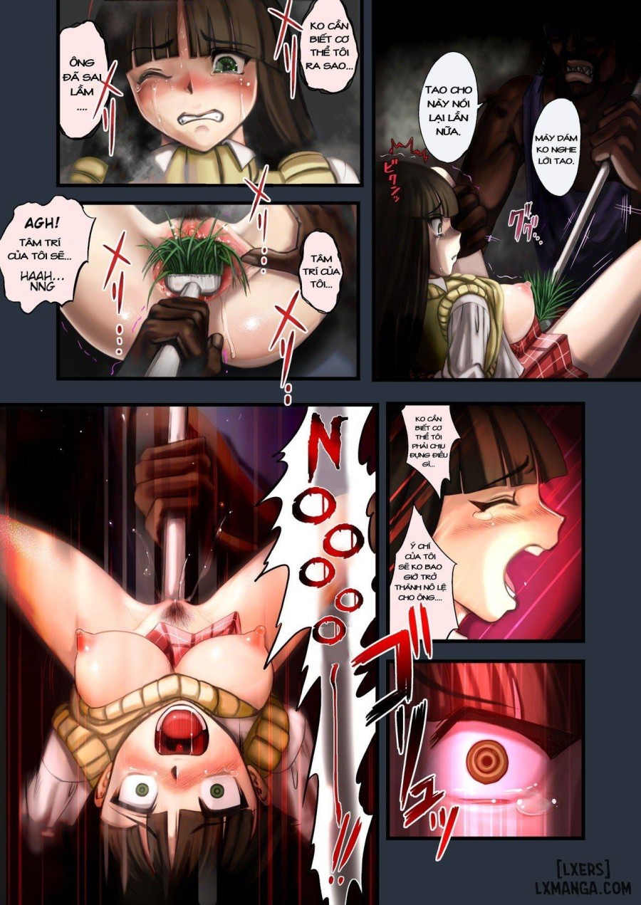 Tobenai Tori 3 ~Kagonotori 