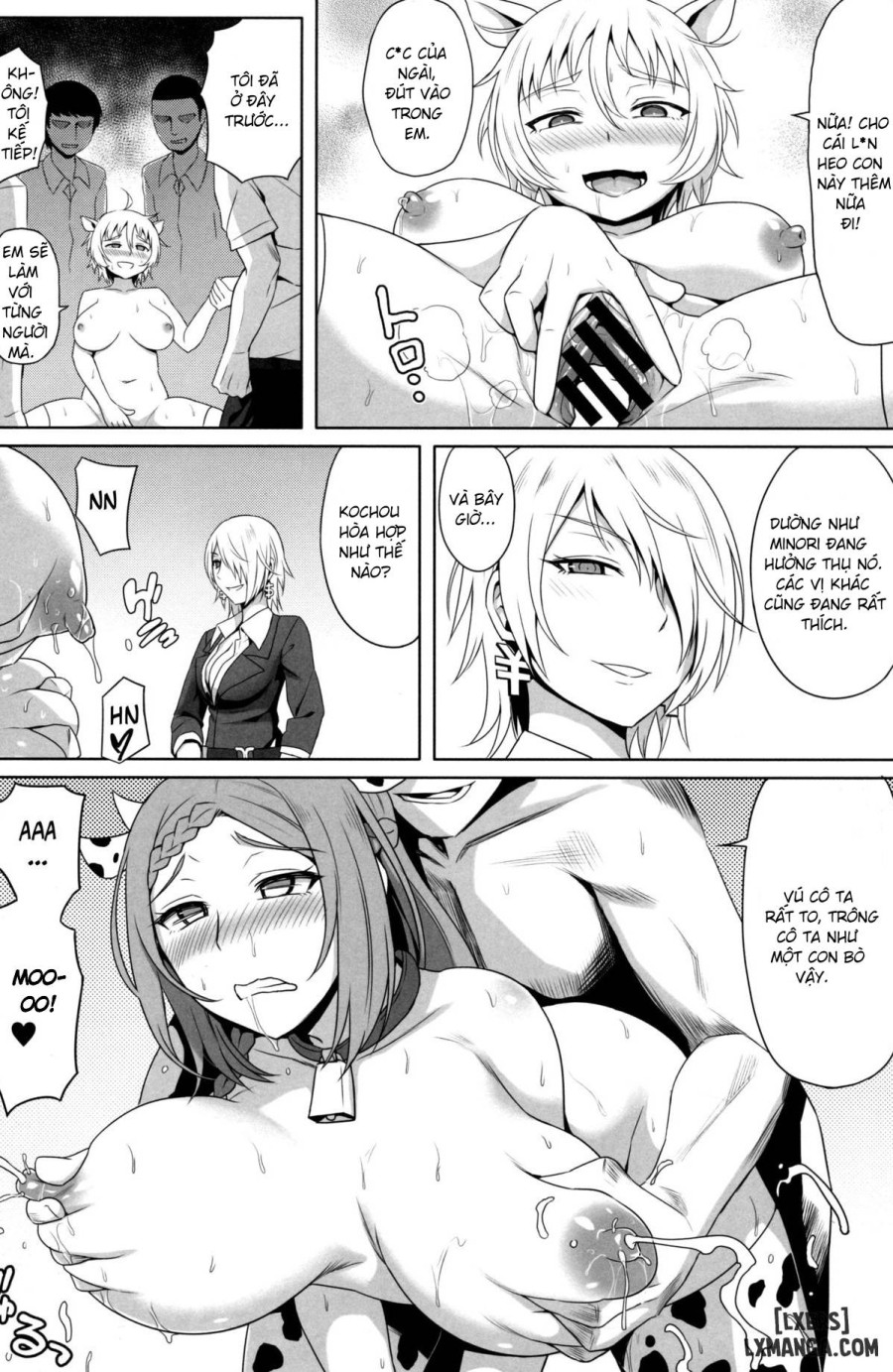 No-Rin Bokujou e Youkoso 