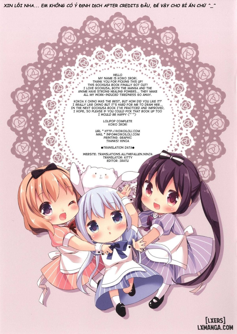 Welcome to rabbit house LoliCo05 