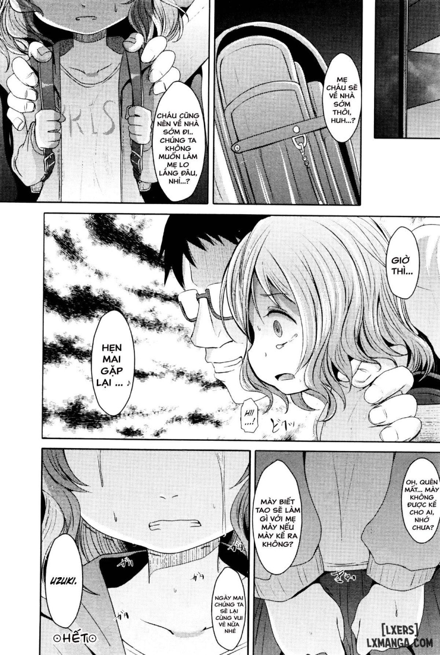 Until She Comes Back Home 