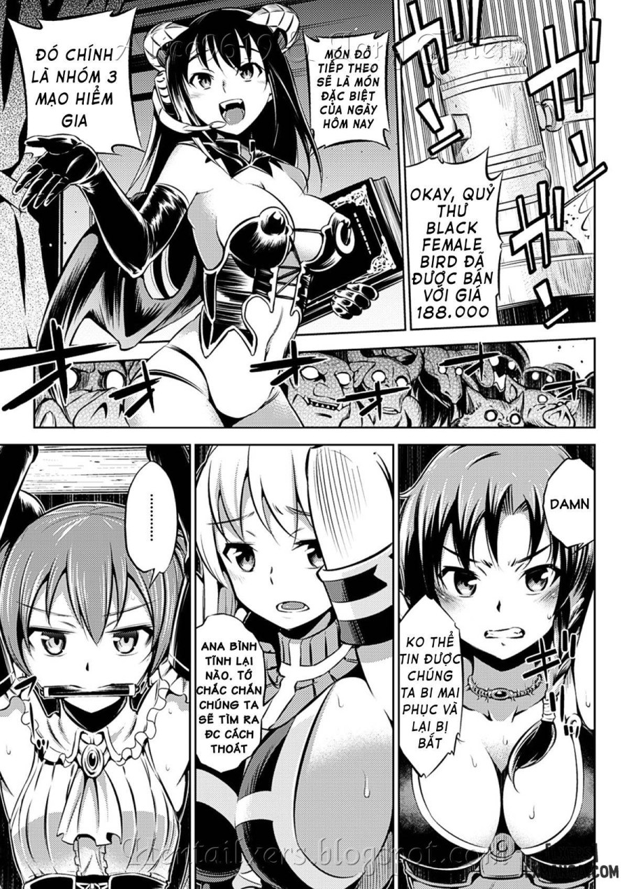 Welcome to the Demon Auction 
