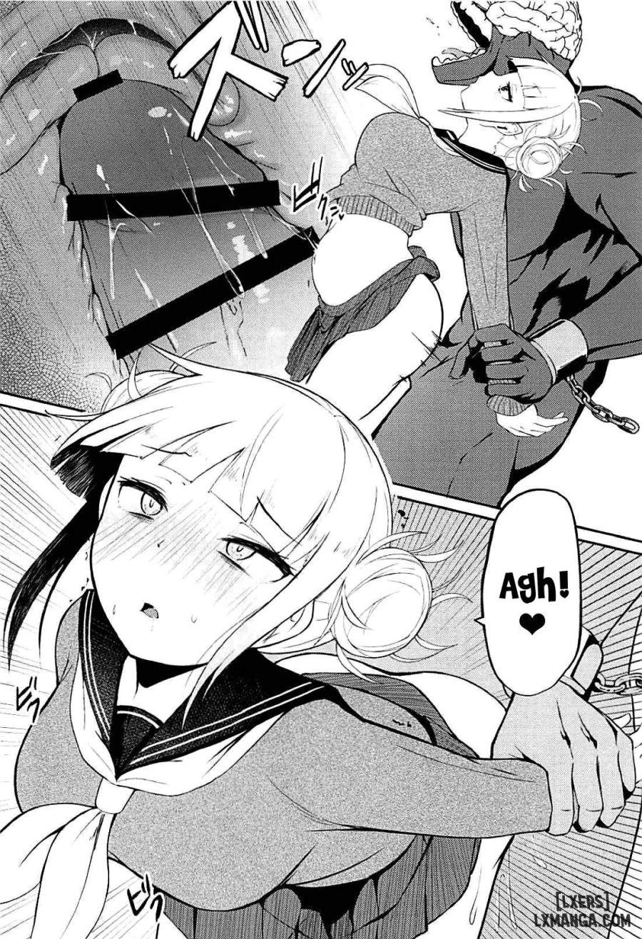 Toga Himiko no Chiuchiu Academia 
