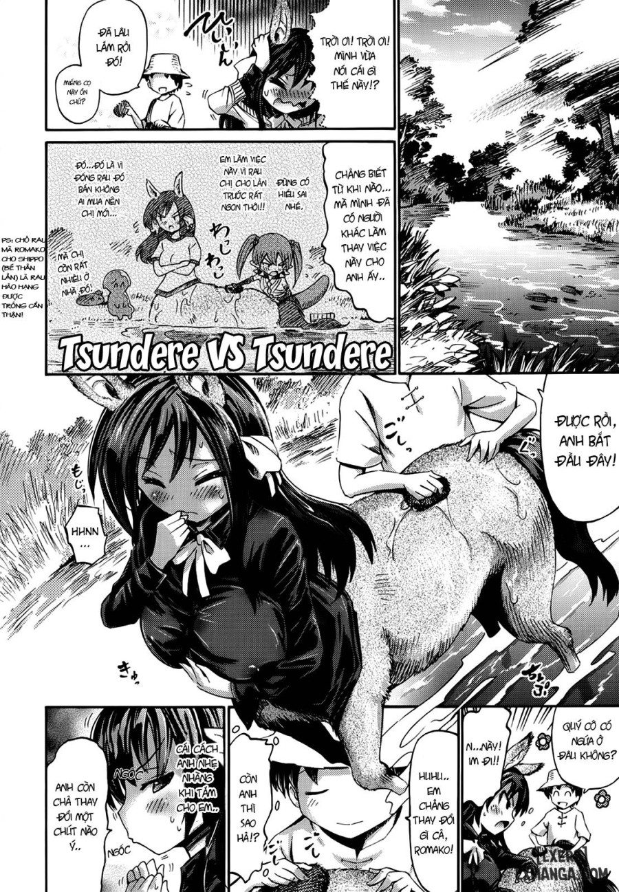 Well, I'm a Centaur, Too, You Know 