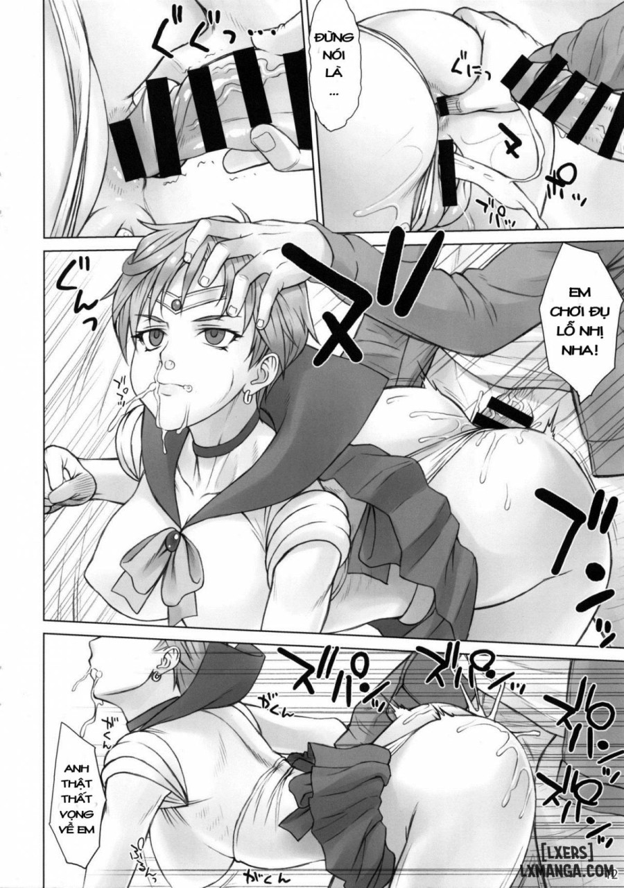 Uranus vs Stopwatcher 