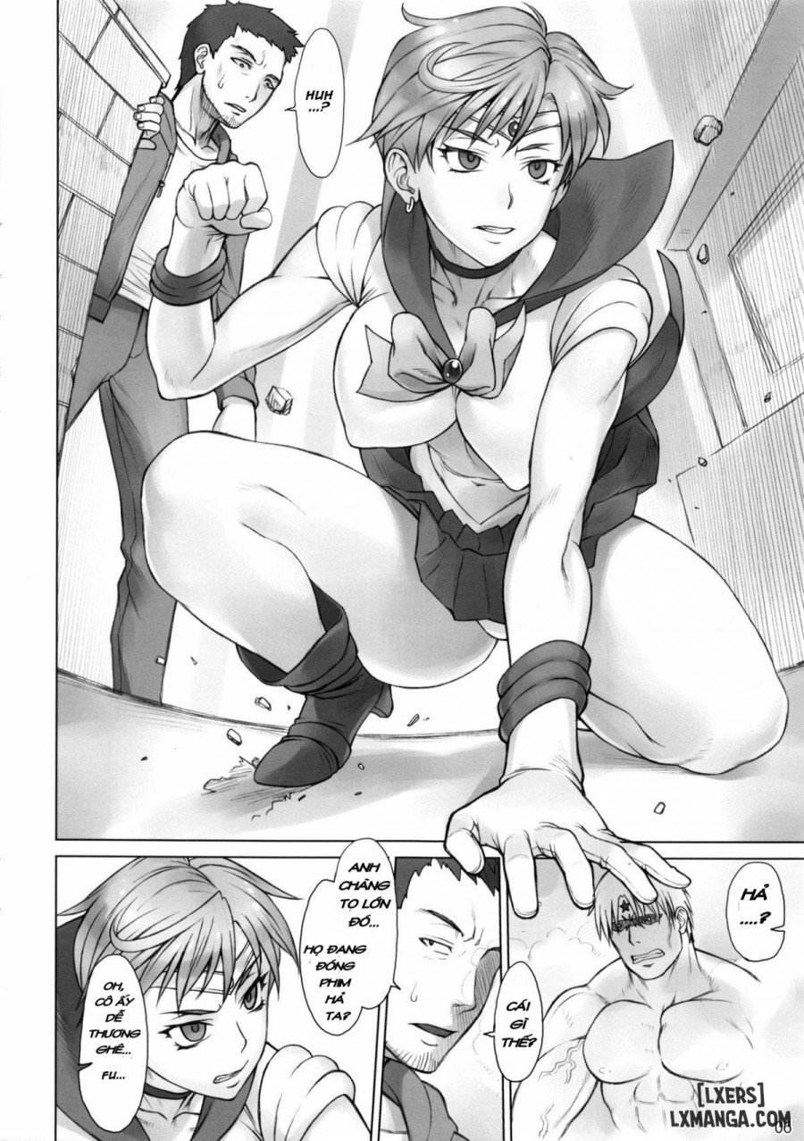 Uranus vs Stopwatcher 