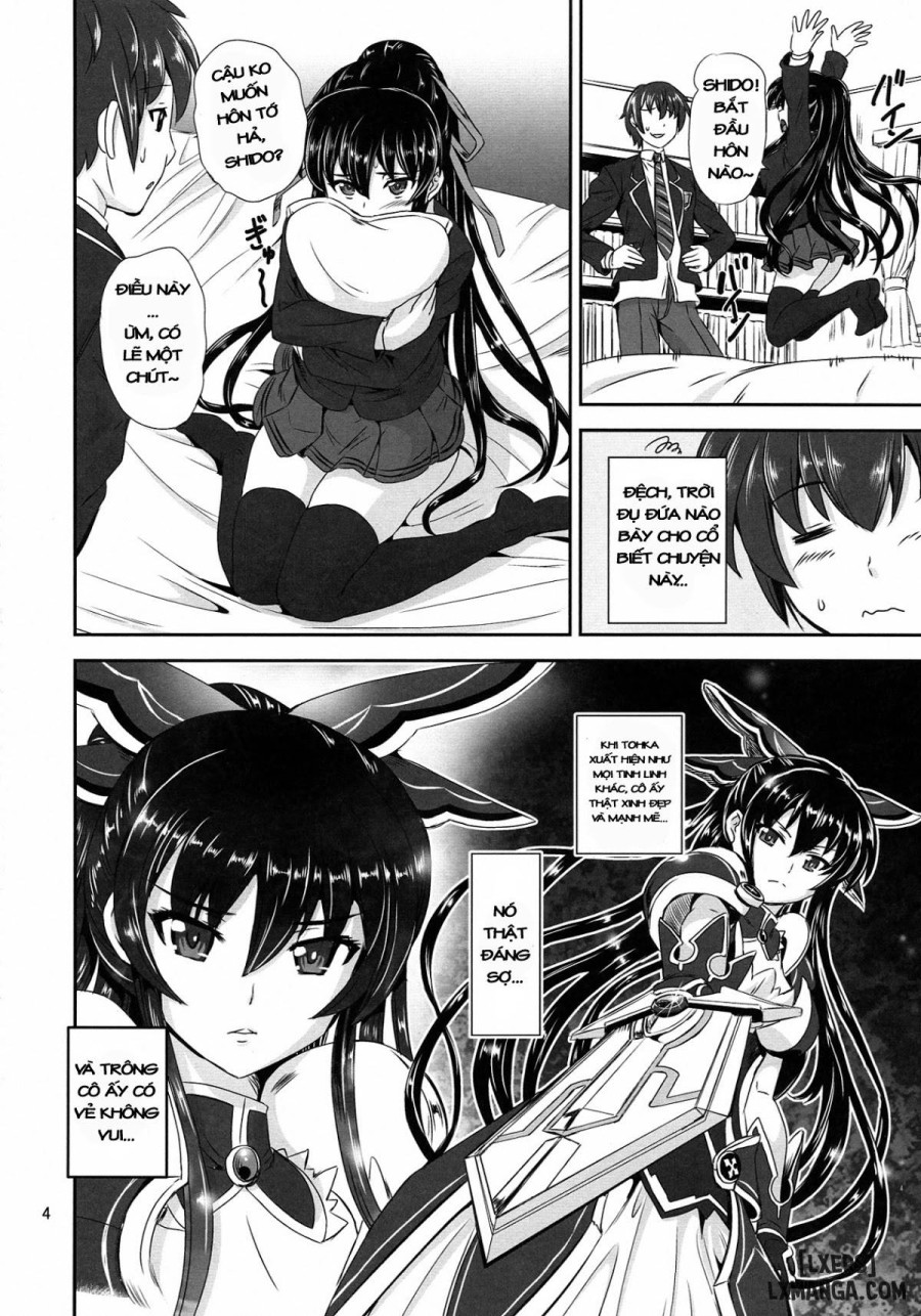 Tohka BEDEND 
