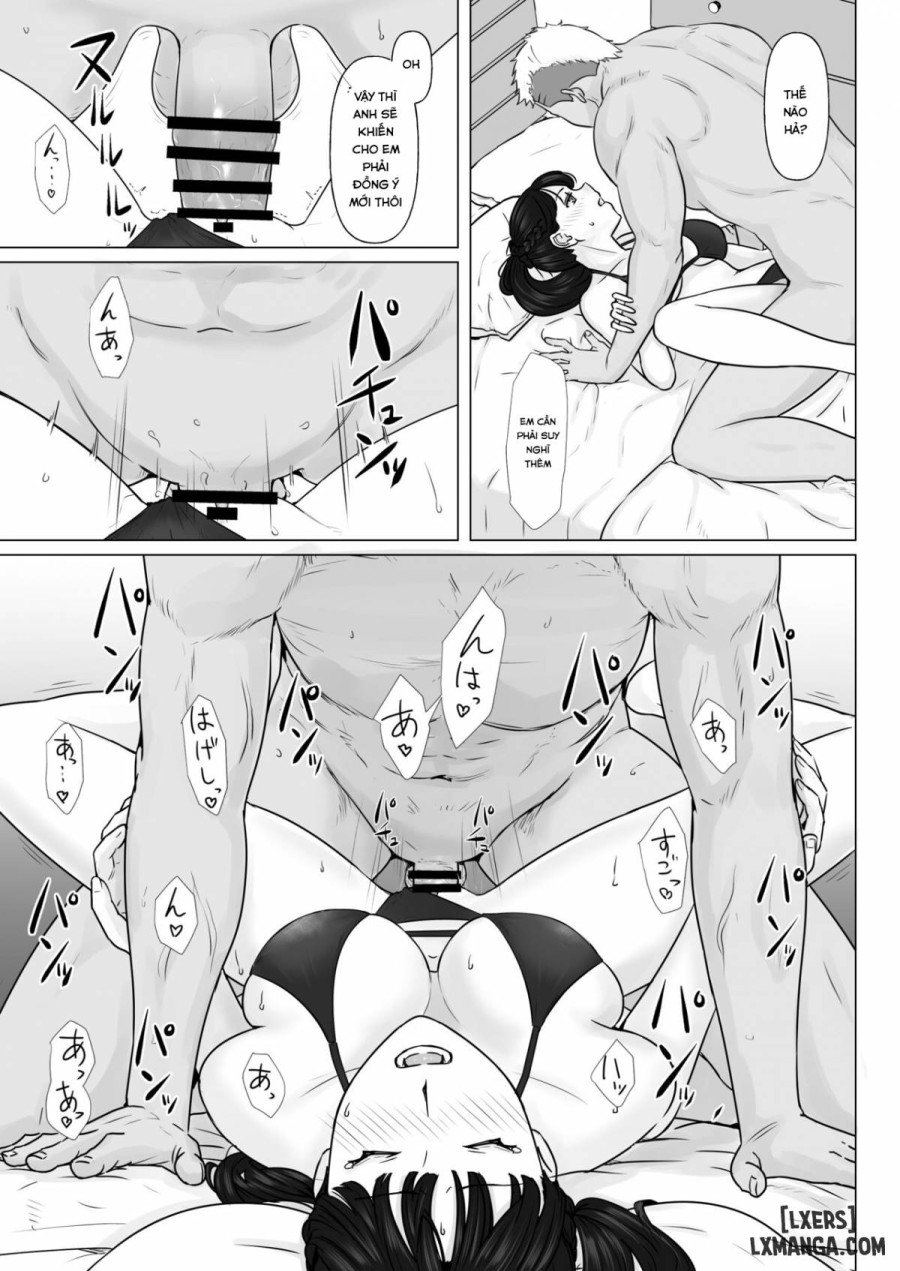 Kakkou no Hi -Takuran sareta Tsuma 