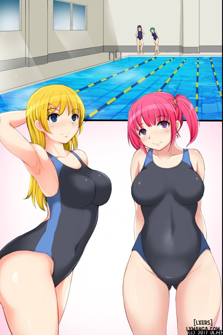 Tokidome HaramaSex Keikaku 