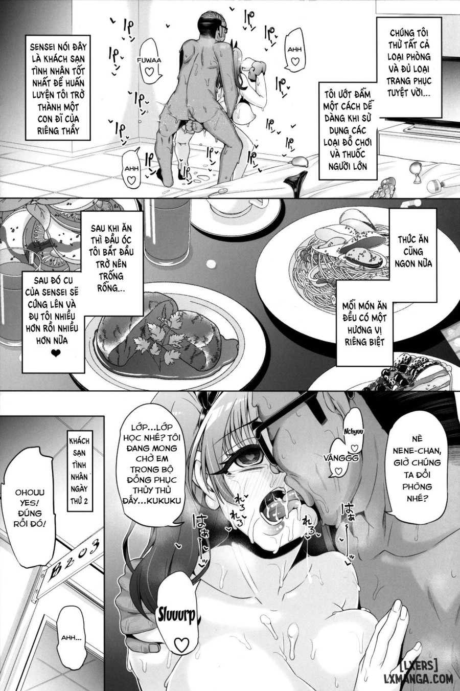 What Fujinoki Nene Could Never Tell Her Brother 