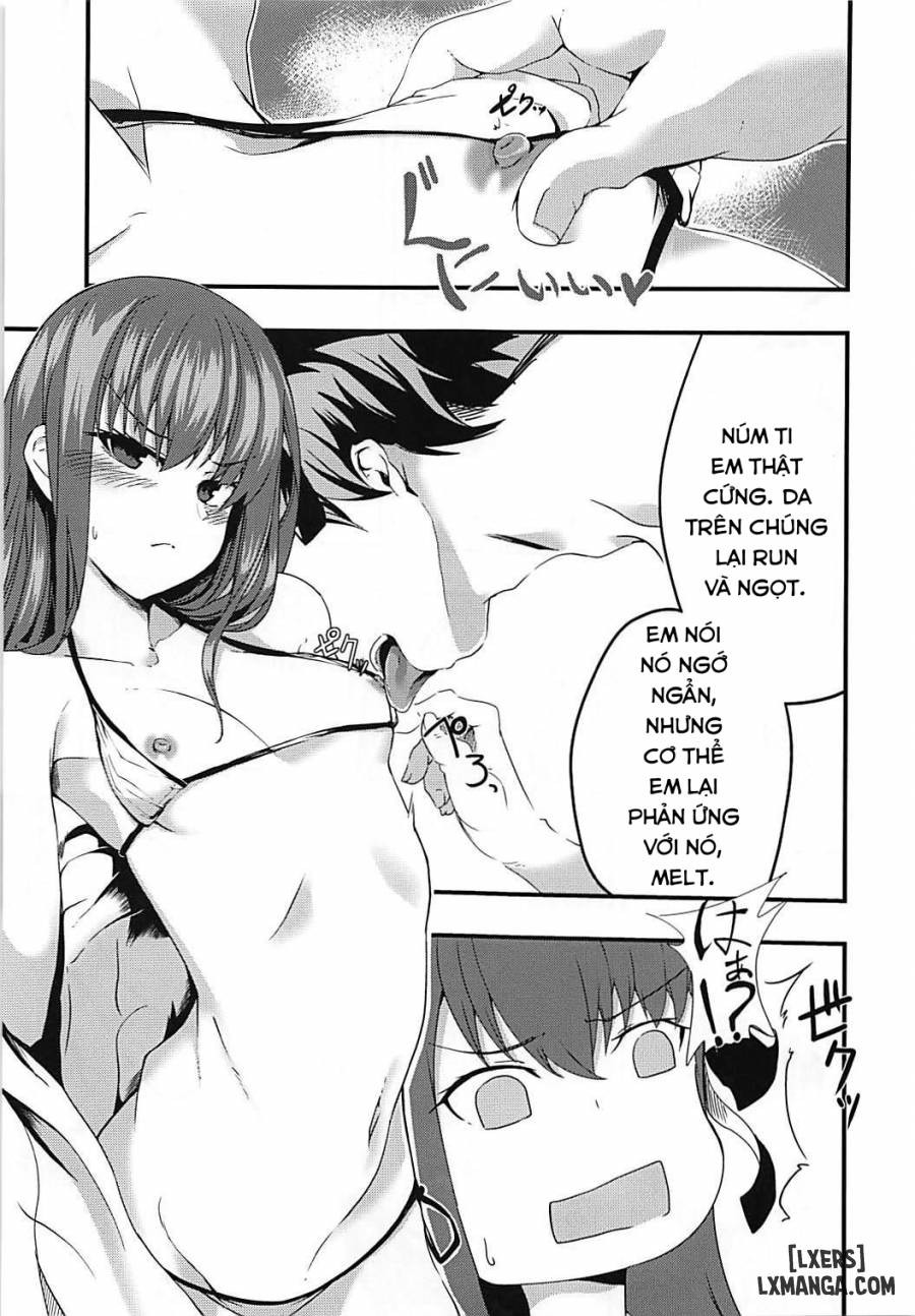 What Melt Looks Like in Her Swimsuit 