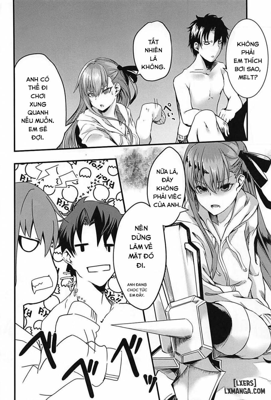 What Melt Looks Like in Her Swimsuit 