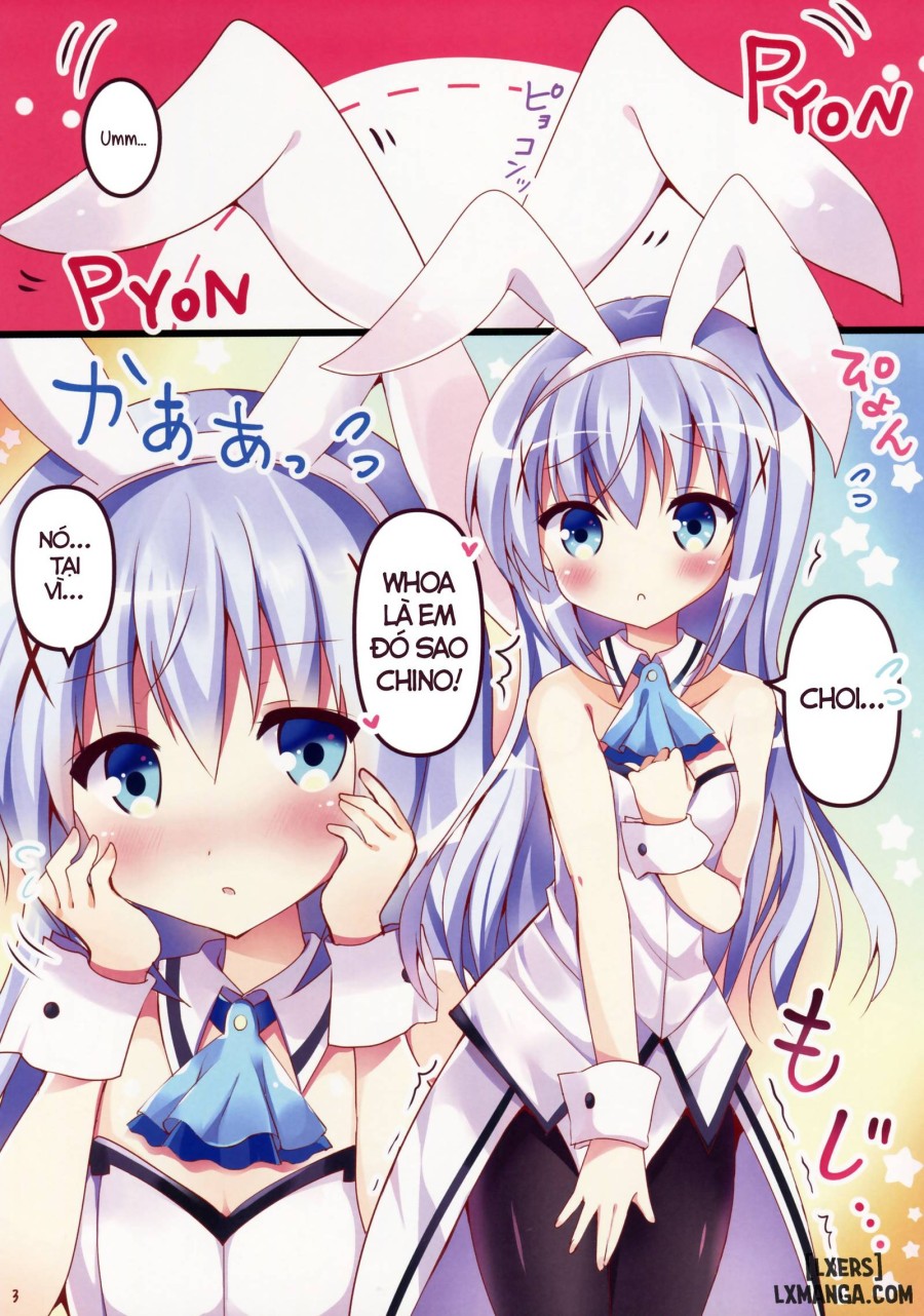 Usa Chino Nanmin desu ka 