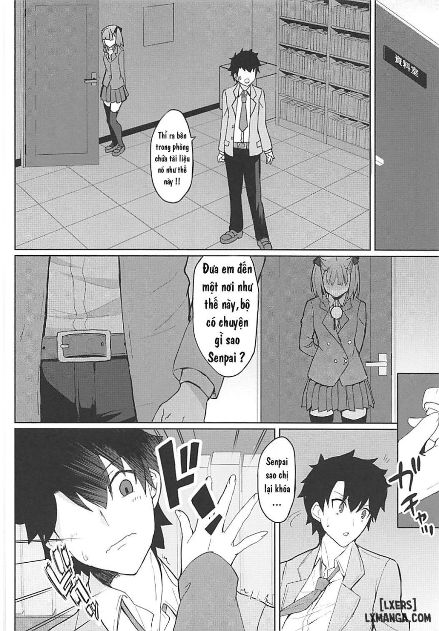 Tokimeki Chaldea Gakuen 
