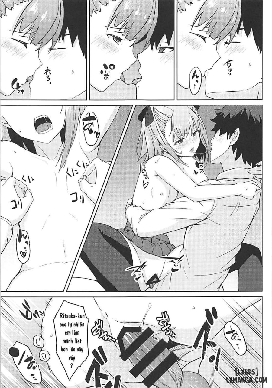 Tokimeki Chaldea Gakuen 
