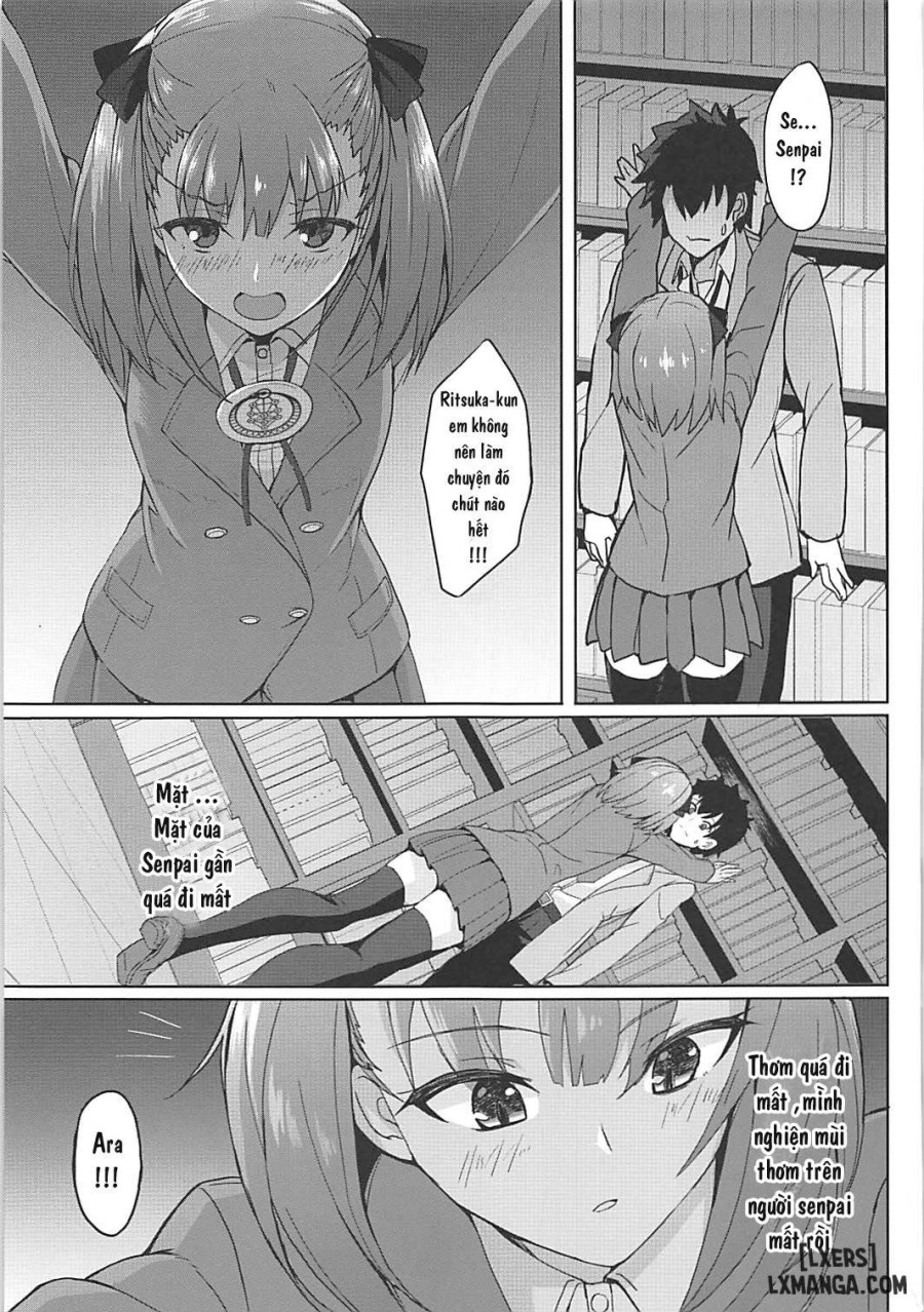 Tokimeki Chaldea Gakuen 