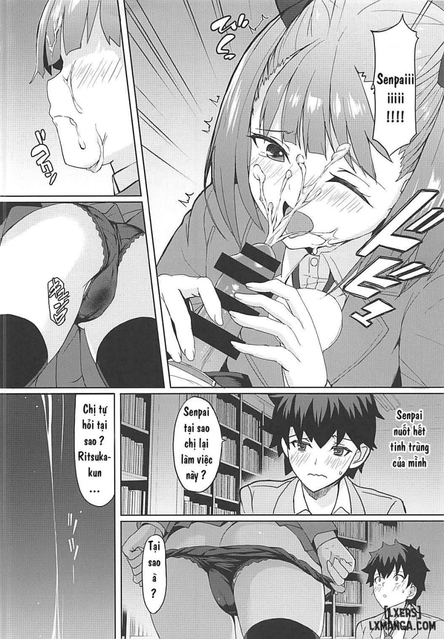 Tokimeki Chaldea Gakuen 