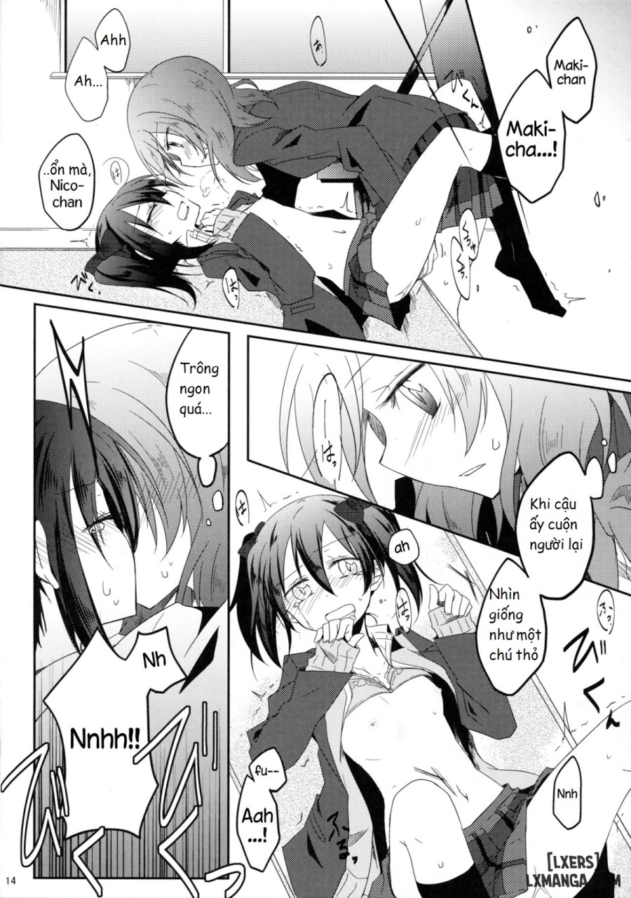Usagi na Kanojo 