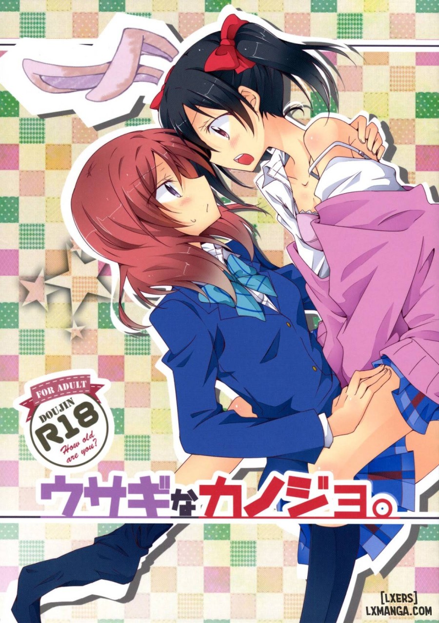 Usagi na Kanojo 