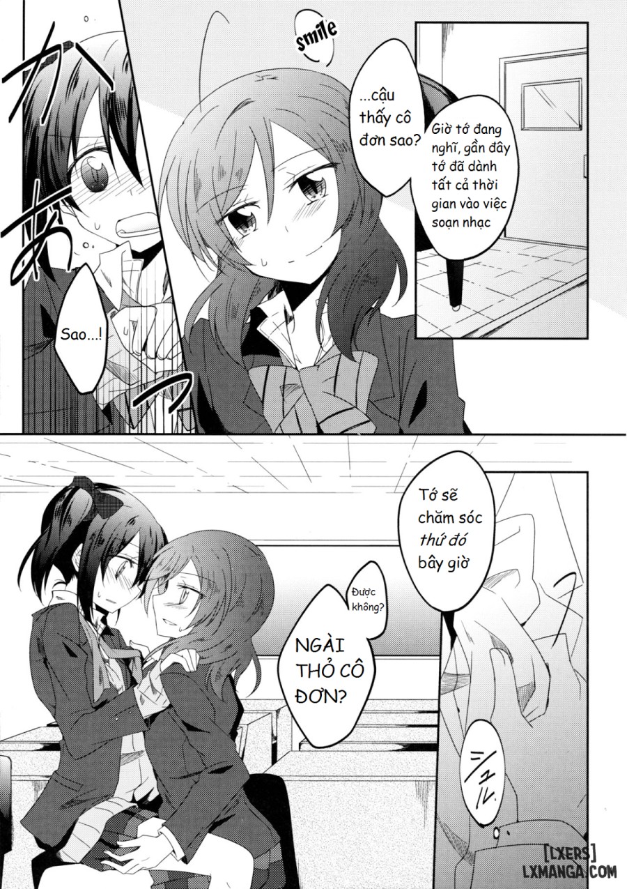 Usagi na Kanojo 