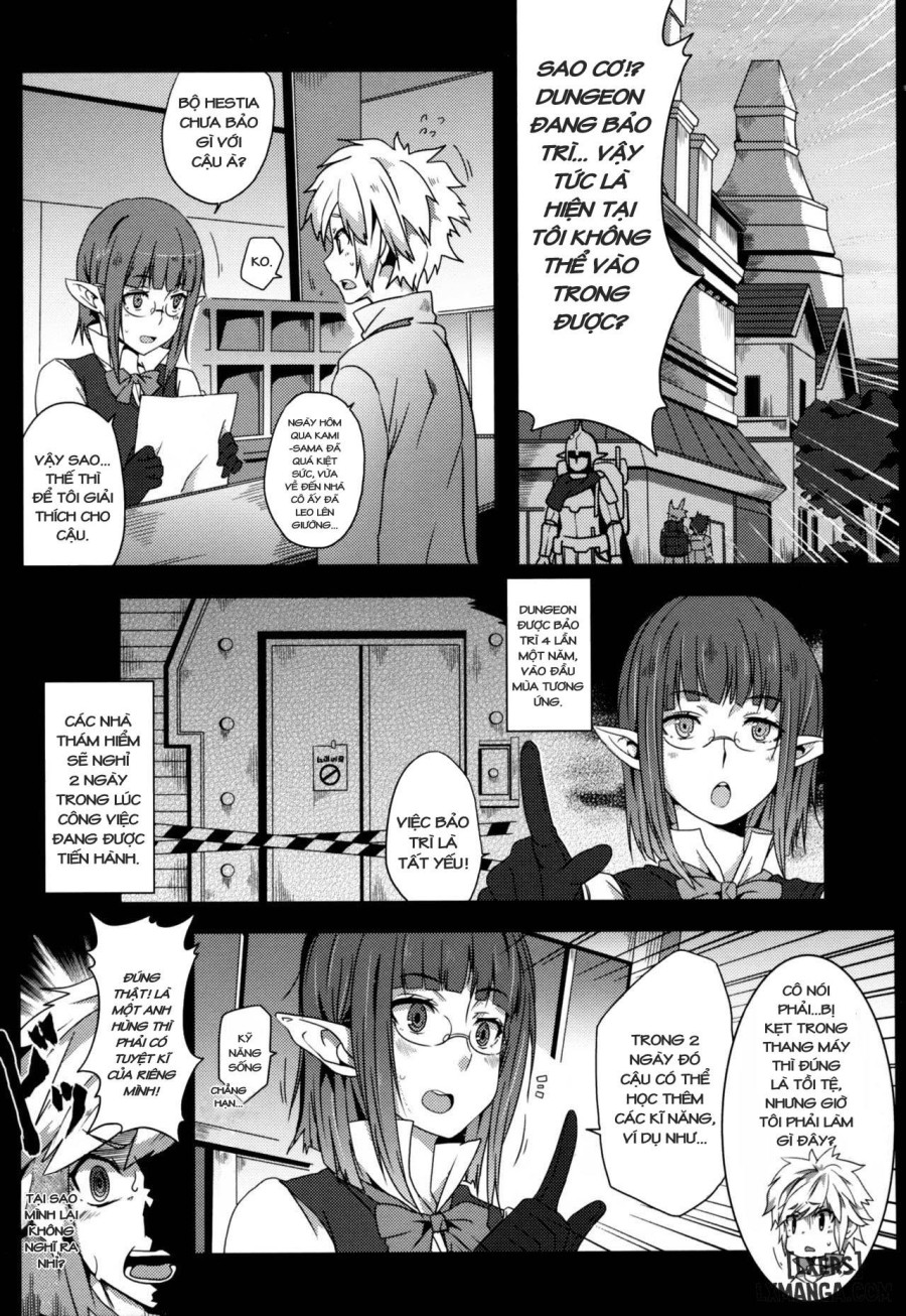 What Should I Do When the Dungeon is Under Maintenance 