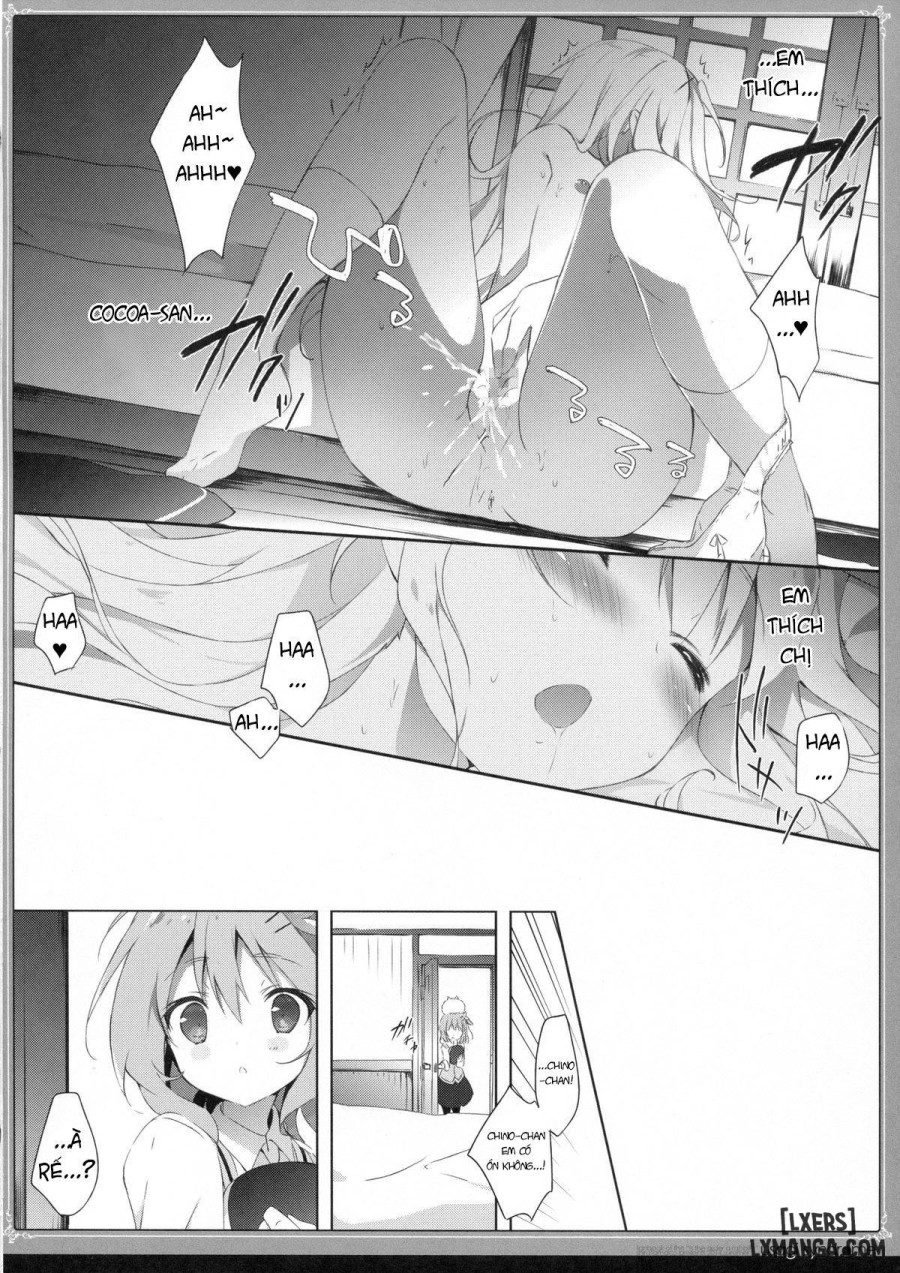 Usagi Syndrome 1 