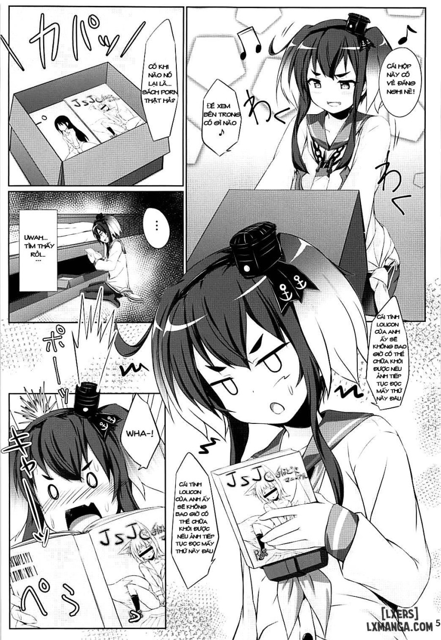 Tokitsu to Kitsu to 