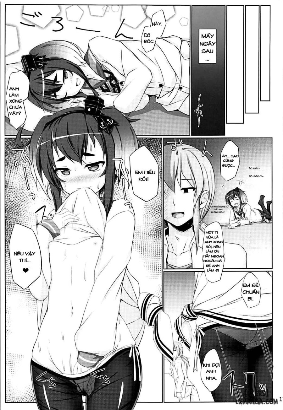 Tokitsu to Kitsu to 