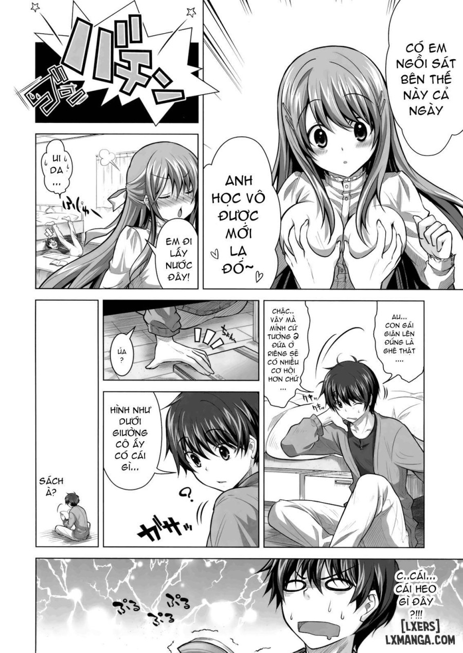 Tokubetsu Na Kimi Ni Ai No Te Wo 