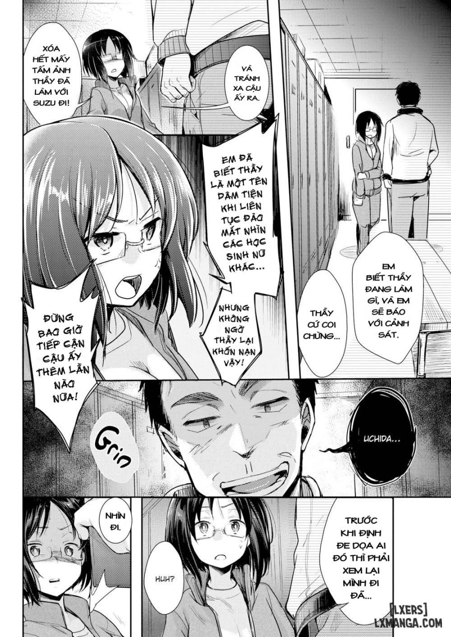 What’s Necessary to a Girl 