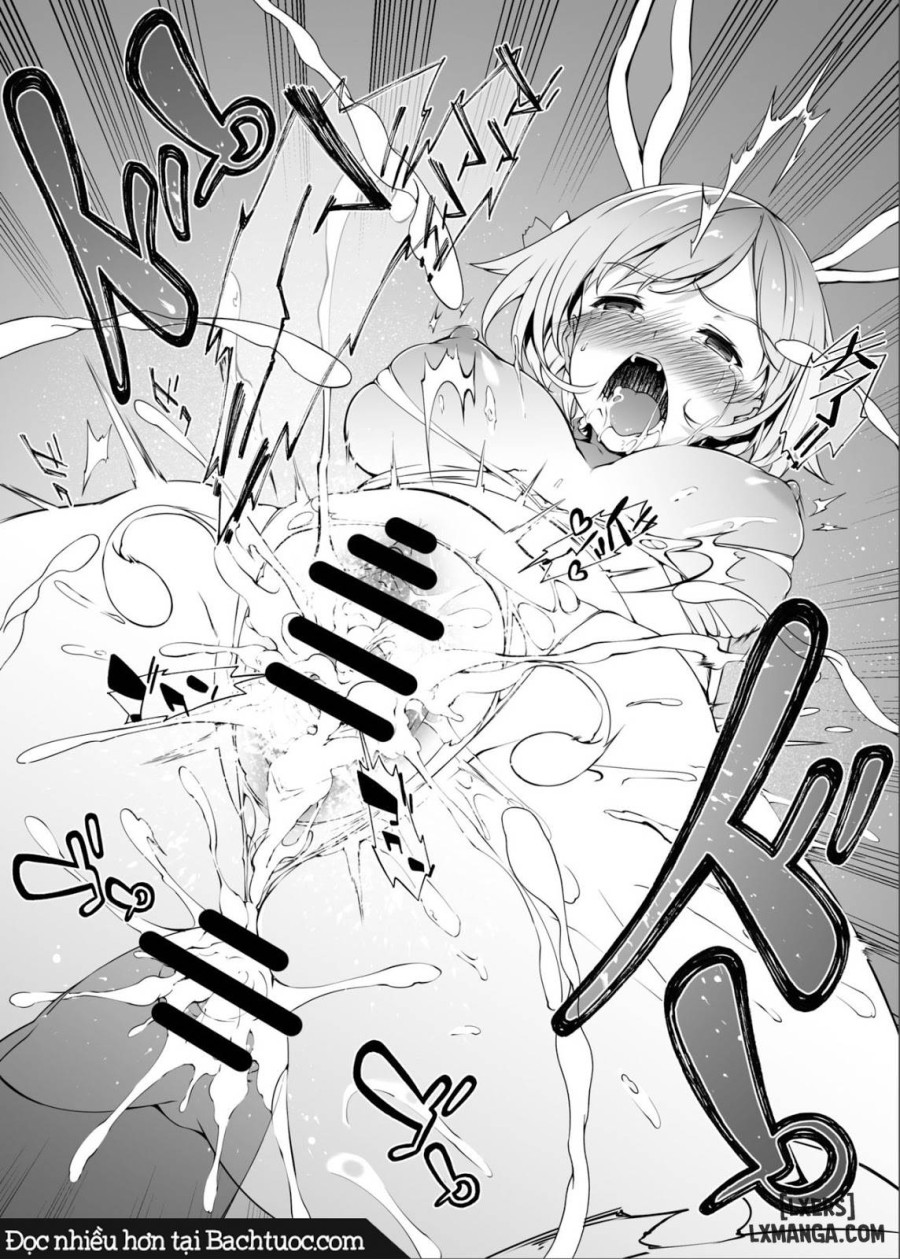 Usagi wa Ookami-tachi 