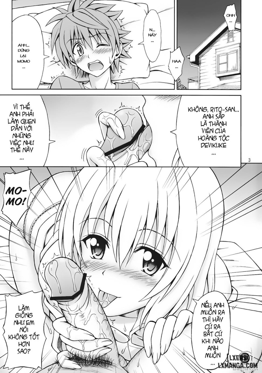 ToLOVEru TRIP 