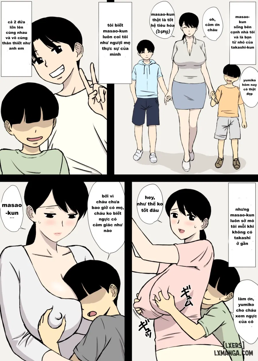 Uchi no Haha wa Kotowarenai 
