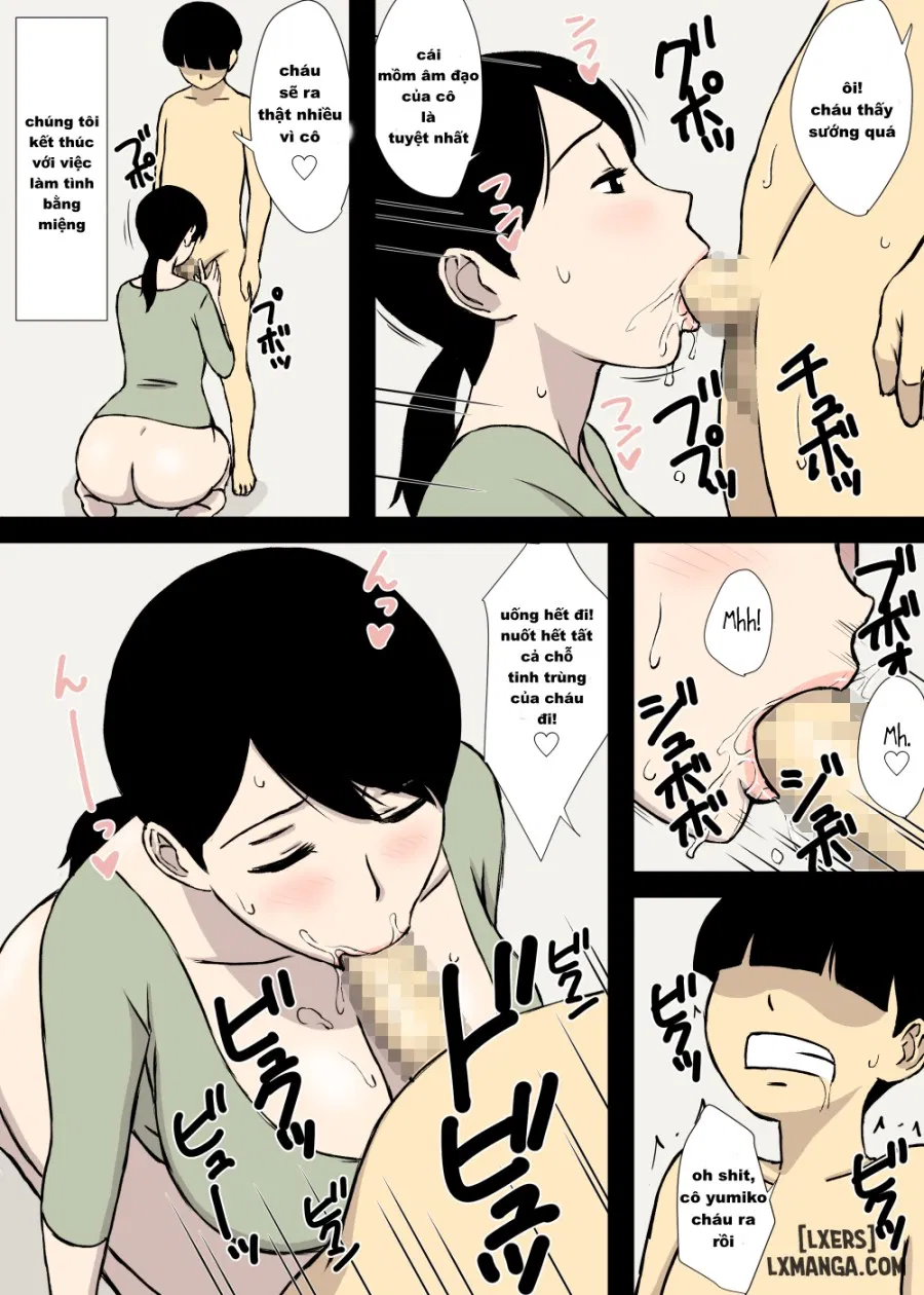 Uchi no Haha wa Kotowarenai 
