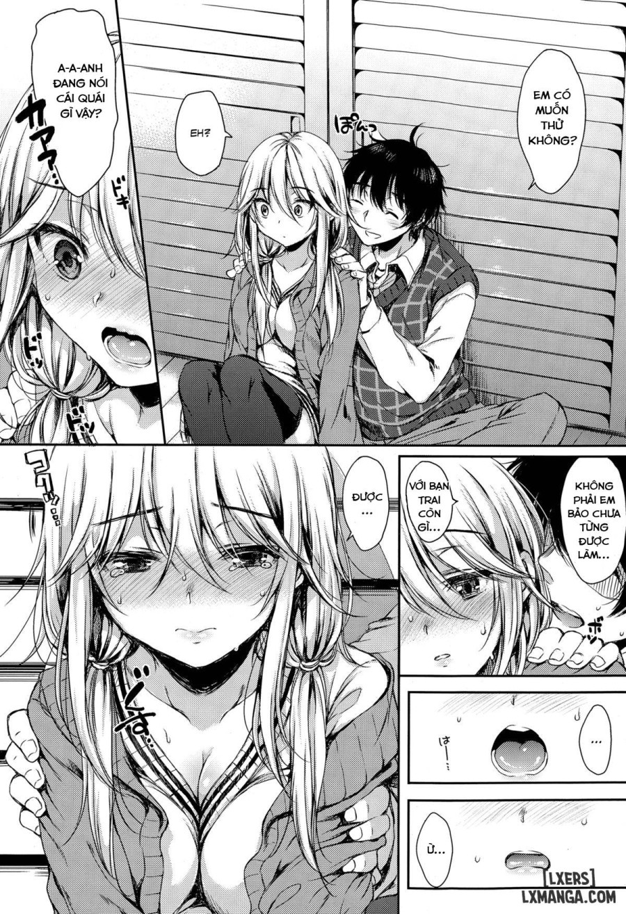 Tomodachi Kareshi 