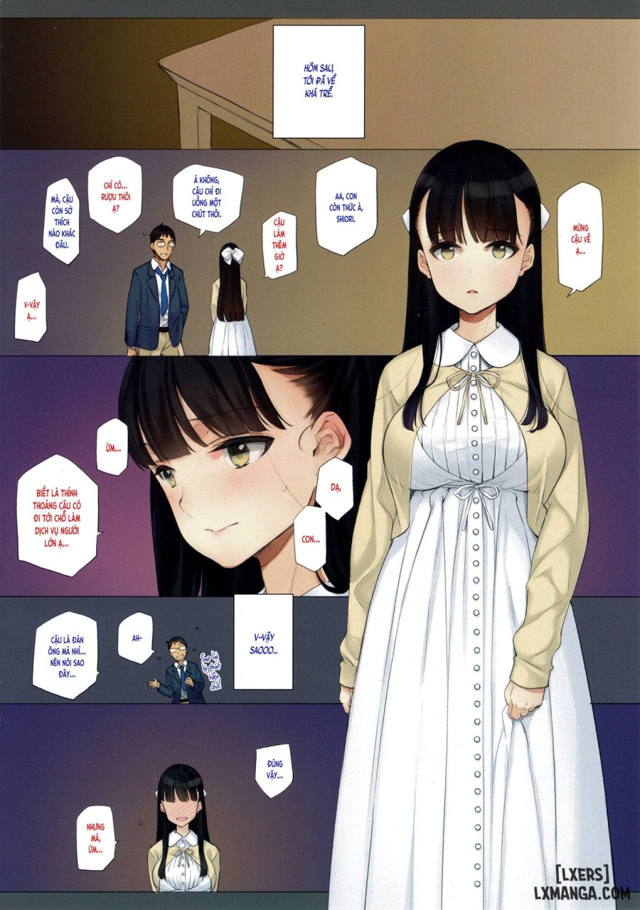 Uchi no Meishimai ga Yuuwaku Shite Kuru 