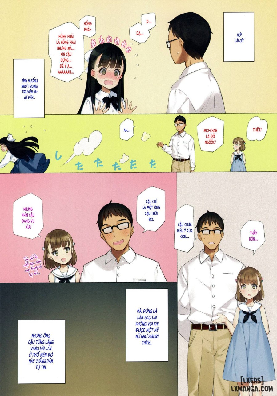 Uchi no Meishimai ga Yuuwaku Shite Kuru 