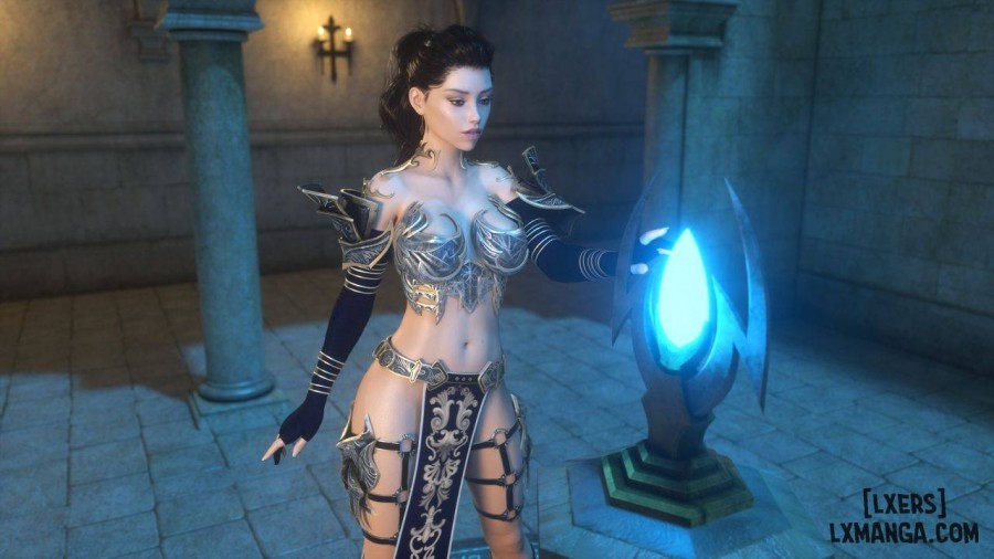 Warrior Lilu 