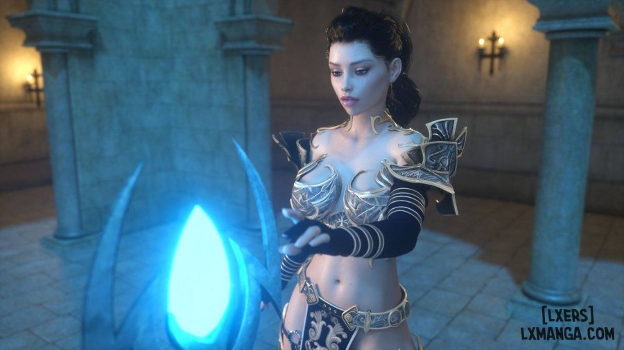Warrior Lilu 