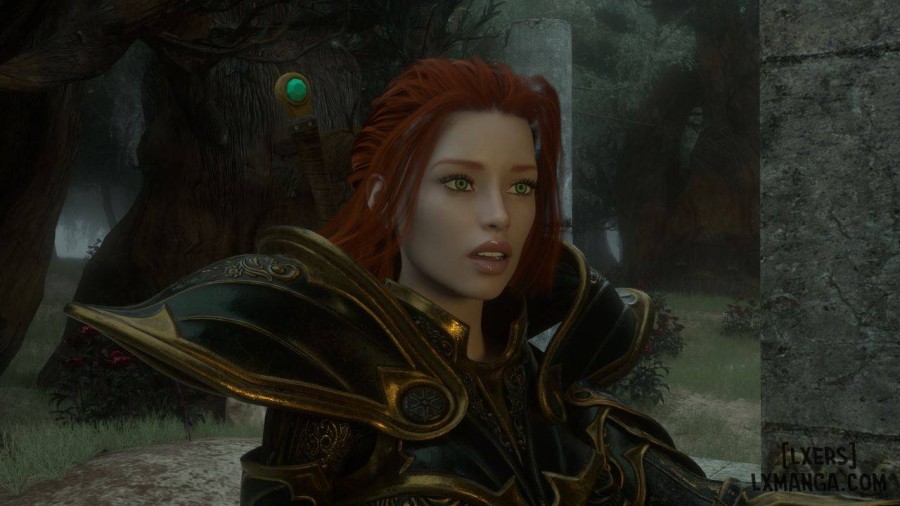 Warrior Lilu 