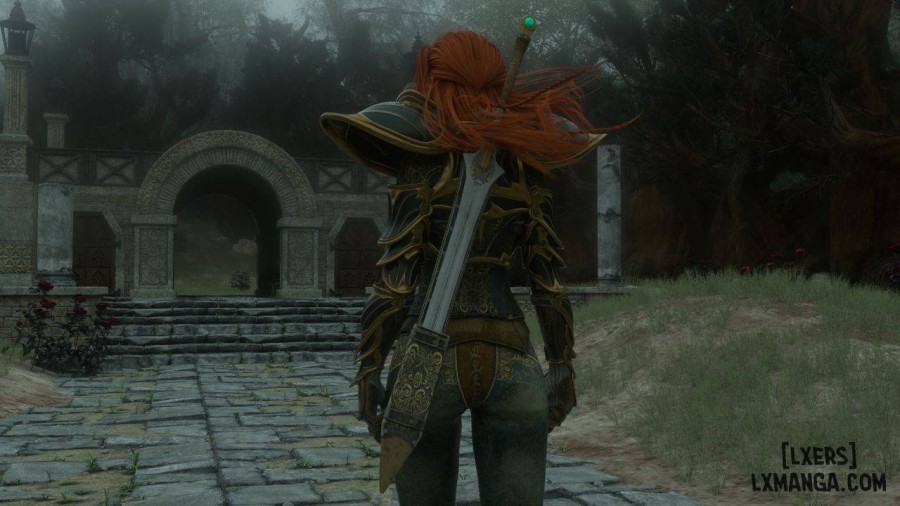 Warrior Lilu 