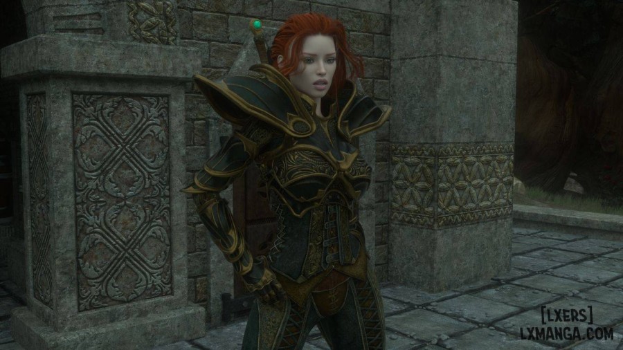 Warrior Lilu 