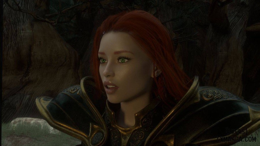 Warrior Lilu 