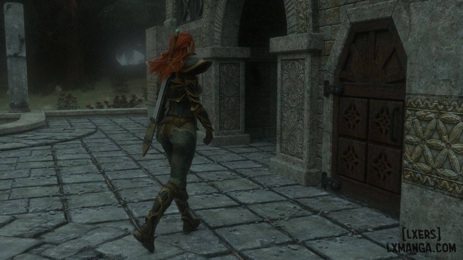 Warrior Lilu 
