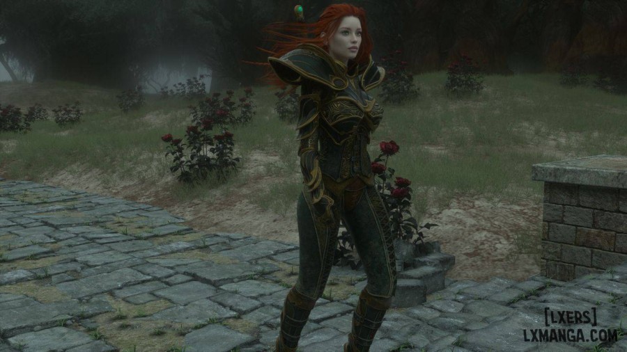 Warrior Lilu 