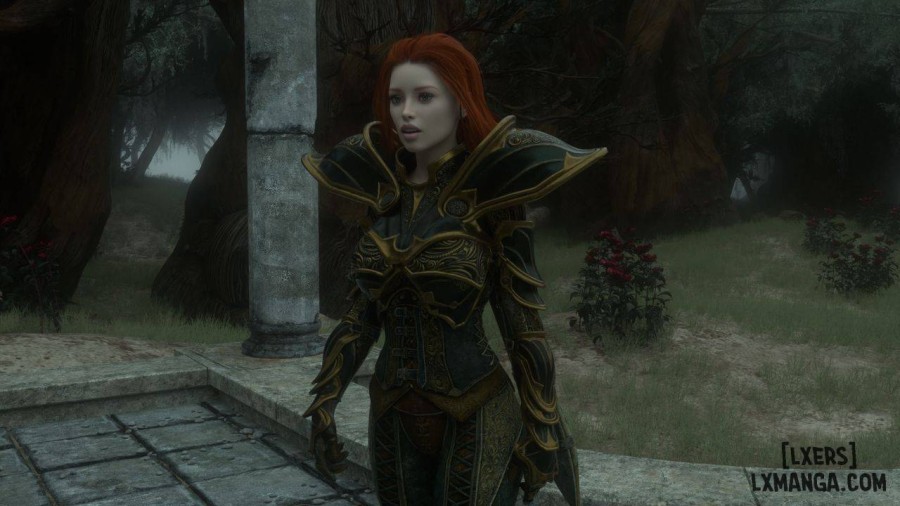 Warrior Lilu 
